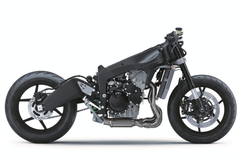 カワサキ|ニンジャZX-6R|北米仕様|2024年モデル|オールニュースタイリング! カワサキ新型「ニンジャZX-6R」がテンアール顔で登場、北米と欧州で同時発表された!