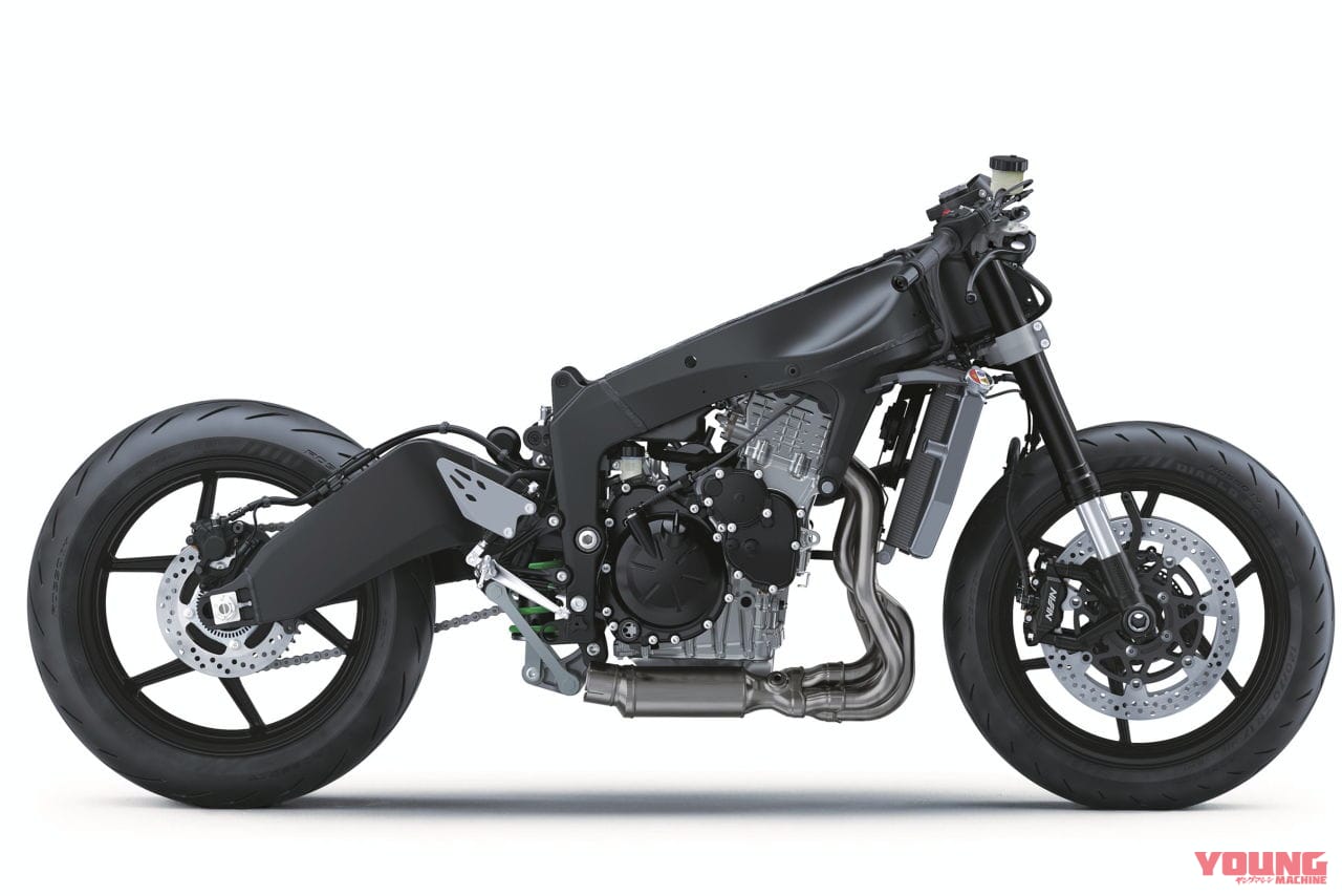 |オールニュースタイリング! カワサキ新型「ニンジャZX-6R」がテンアール顔で登場、北米と欧州で同時発表された!