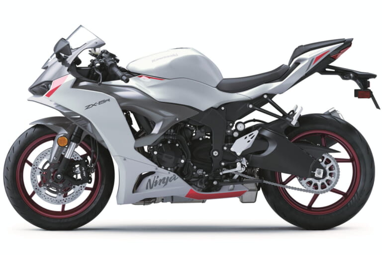 カワサキ|ニンジャZX-6R|北米仕様|2024年モデル|オールニュースタイリング! カワサキ新型「ニンジャZX-6R」がテンアール顔で登場、北米と欧州で同時発表された!