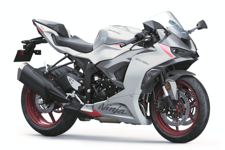 カワサキ|ニンジャZX-6R|北米仕様|2024年モデル|オールニュースタイリング! カワサキ新型「ニンジャZX-6R」がテンアール顔で登場、北米と欧州で同時発表された!