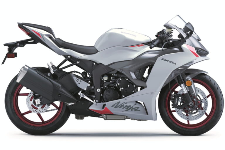 カワサキ|ニンジャZX-6R|北米仕様|2024年モデル|オールニュースタイリング! カワサキ新型「ニンジャZX-6R」がテンアール顔で登場、北米と欧州で同時発表された!