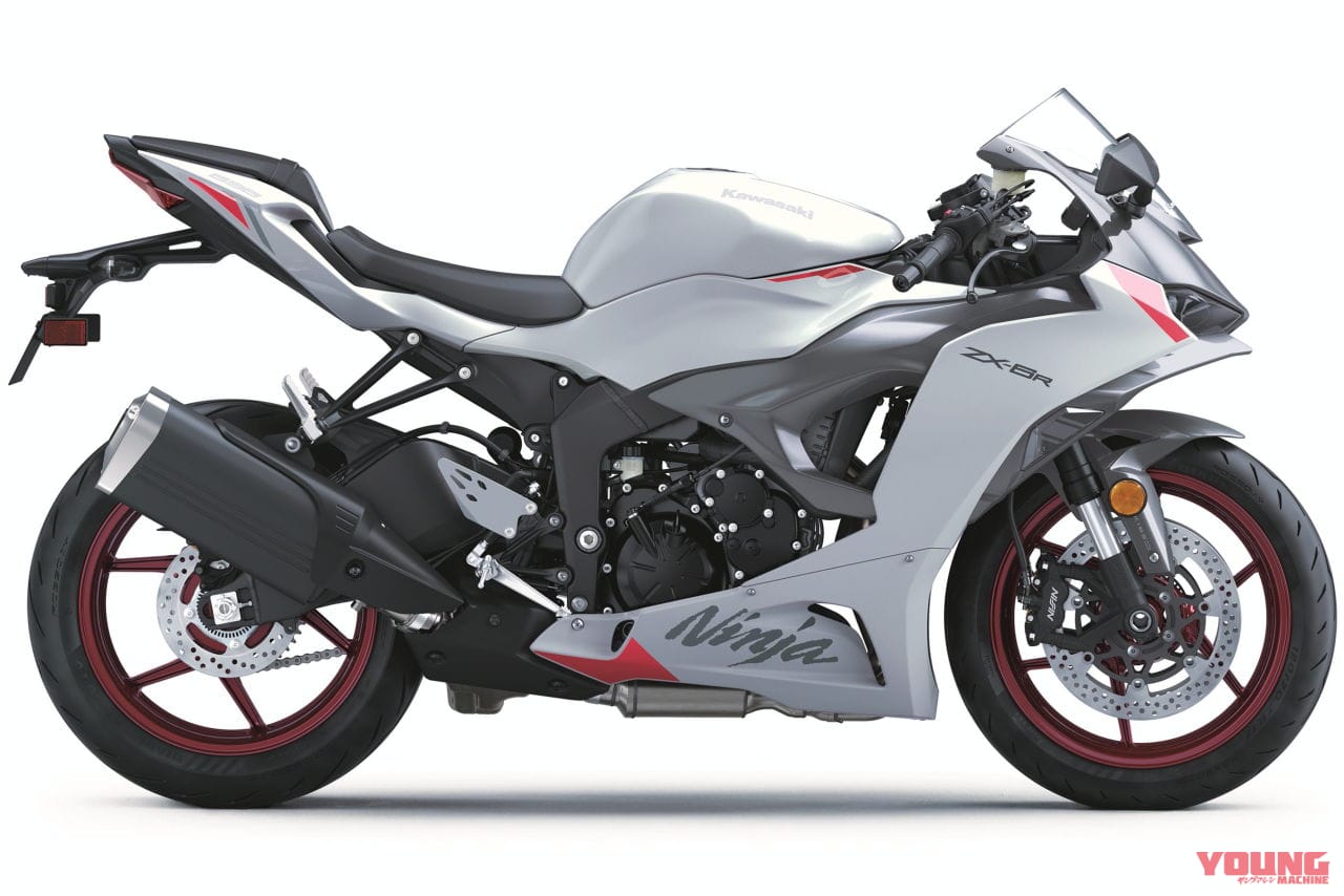 カワサキ|ニンジャZX-6R|北米仕様|2024年モデル|オールニュースタイリング! カワサキ新型「ニンジャZX-6R」がテンアール顔で登場、北米と欧州で同時発表された!