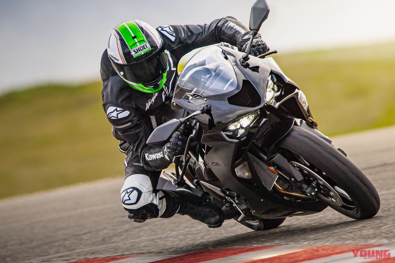 オールニュースタイリング! カワサキ新型「ニンジャZX-6R」がテンアール顔で登場、北米と欧州で同時発表された!