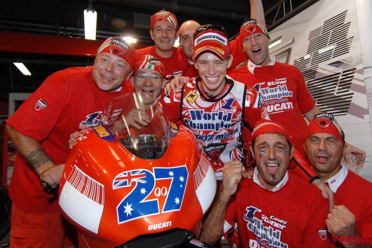 |世界GP王者・原田哲也のバイクトーク Vol.104「日本メーカーがここまで支配し続けてきたことが異常であり偉業」