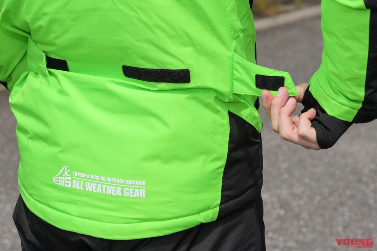 ワークマン|2023-2024秋冬|イージス|【超速報】ワークマンのド定番アイテム「イージス防水防寒スーツ」がこの秋冬も価格据え置きでリリース決定!