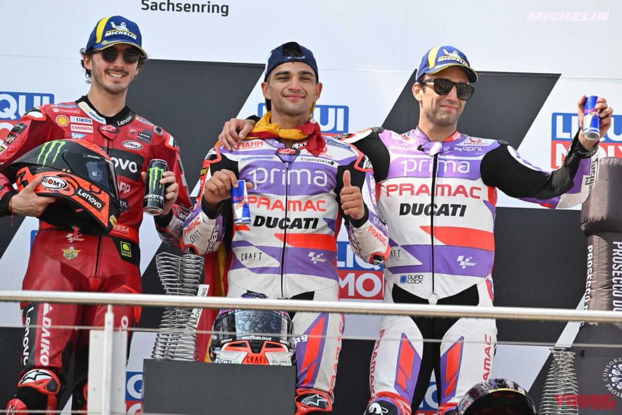 |世界GP王者・原田哲也のバイクトーク Vol.104「日本メーカーがここまで支配し続けてきたことが異常であり偉業」