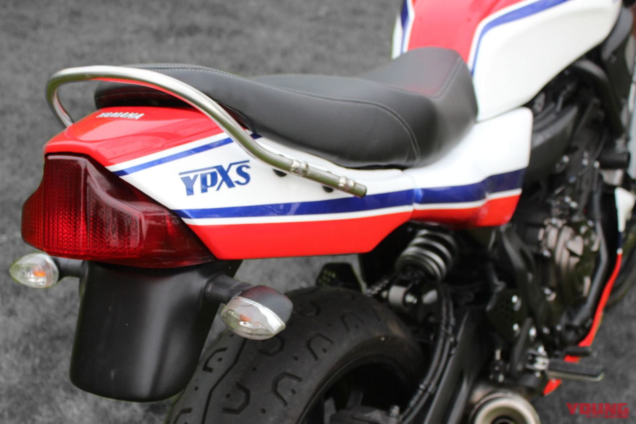 |XSR GP登場!? RZV500RやRZ350のスタイルが蘇る! 英Velocity Motoから「900F」「900LC」「700LC」が登場