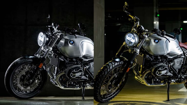 限定33台/限定50台】BMWモトラッド100周年記念モデル「R nineT ピュア