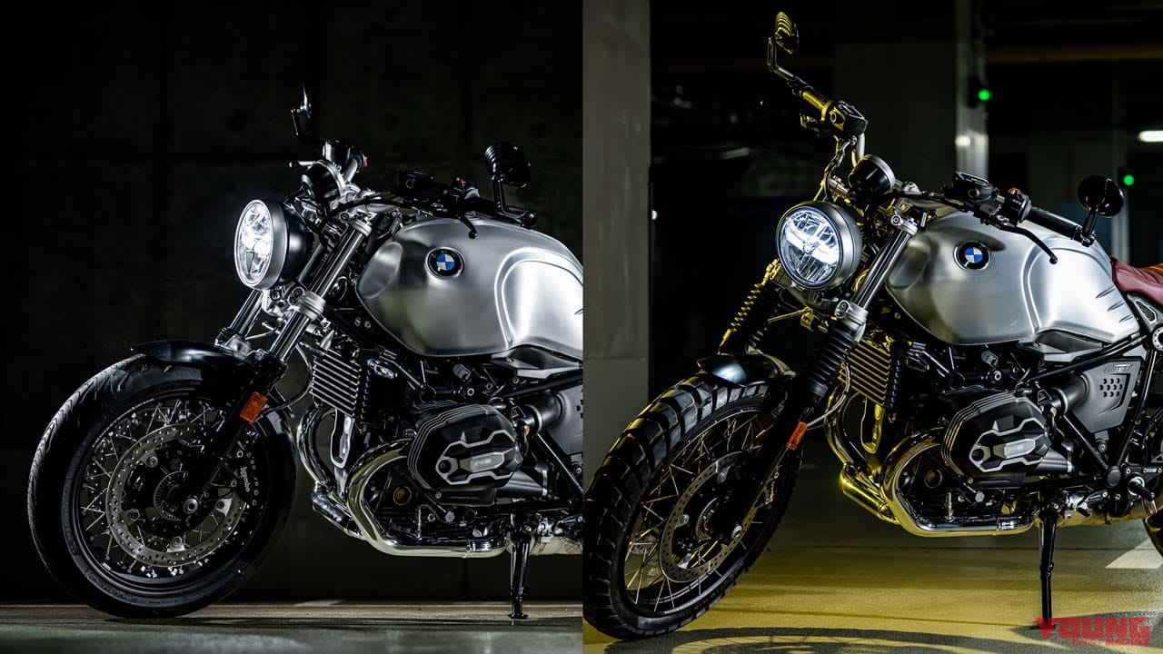 【限定33台/限定50台】BMWモトラッド100周年記念モデル「R nineT ピュア」および「R nineT スクランブラー」日本だけのファイナルエディションが登場!