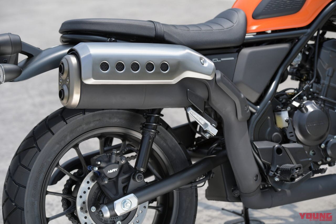 |ホンダの新型車「CL250」に乗った! レブル250を超えてアメリカン的な自由さあふれるストリートスクランブラー【試乗インプレ】