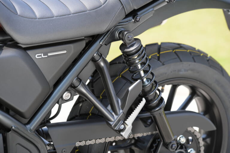 ホンダ|CL250|2023年モデル|ホンダの新型車「CL250」に乗った! レブル250を超えてアメリカン的な自由さあふれるストリートスクランブラー【試乗インプレ】