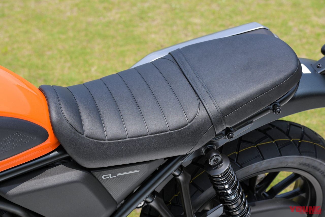 |CL250ってレブル250と何が違うの? ホンダの開発者に聞いてみた!