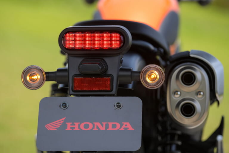 ホンダ|CL250|2023年モデル|ホンダの新型車「CL250」に乗った! レブル250を超えてアメリカン的な自由さあふれるストリートスクランブラー【試乗インプレ】