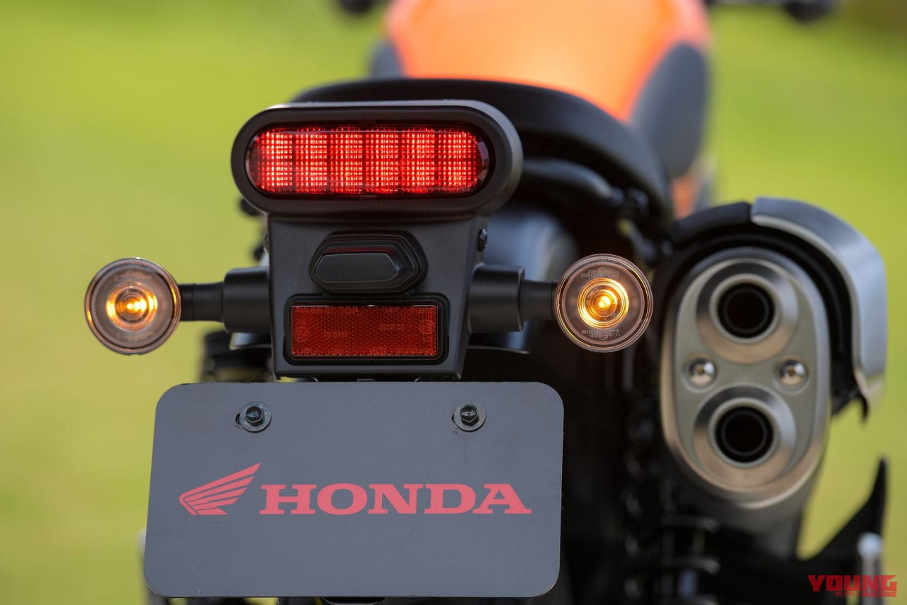 ホンダ|CL250|2023年モデル|ホンダの新型車「CL250」に乗った! レブル250を超えてアメリカン的な自由さあふれるストリートスクランブラー【試乗インプレ】