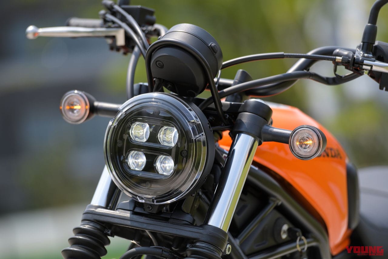 ホンダ|CL250|2023年モデル|ホンダの新型車「CL250」に乗った! レブル250を超えてアメリカン的な自由さあふれるストリートスクランブラー【試乗インプレ】