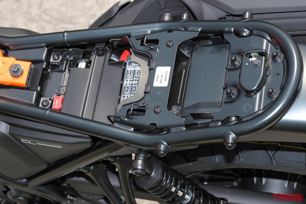 |CL250ってレブル250と何が違うの? ホンダの開発者に聞いてみた!