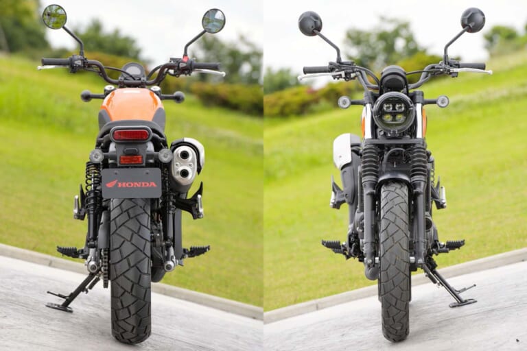 ホンダ|CL250|2023年モデル|CL250ってレブル250と何が違うの? ホンダの開発者に聞いてみた!
