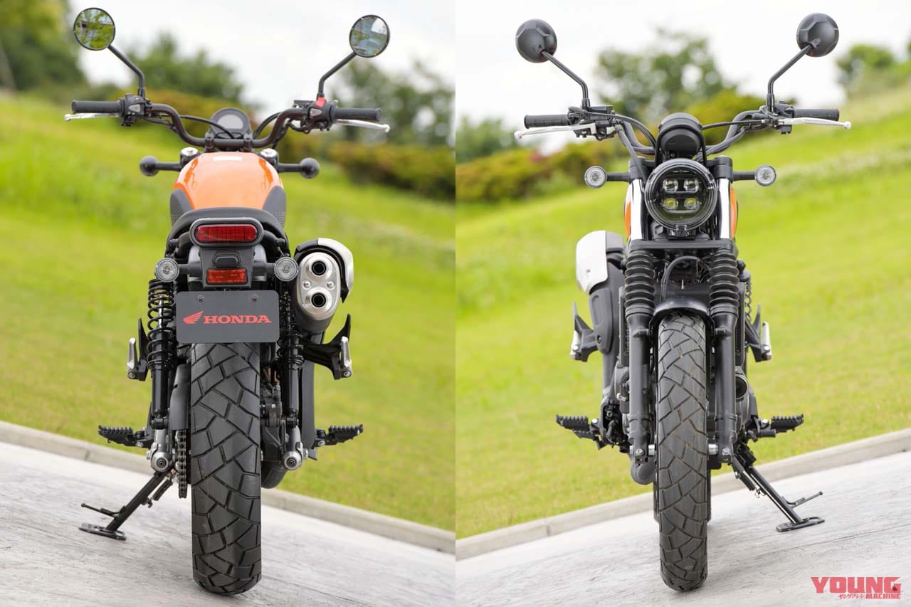 ホンダ|CL250|2023年モデル|CL250ってレブル250と何が違うの? ホンダの開発者に聞いてみた!