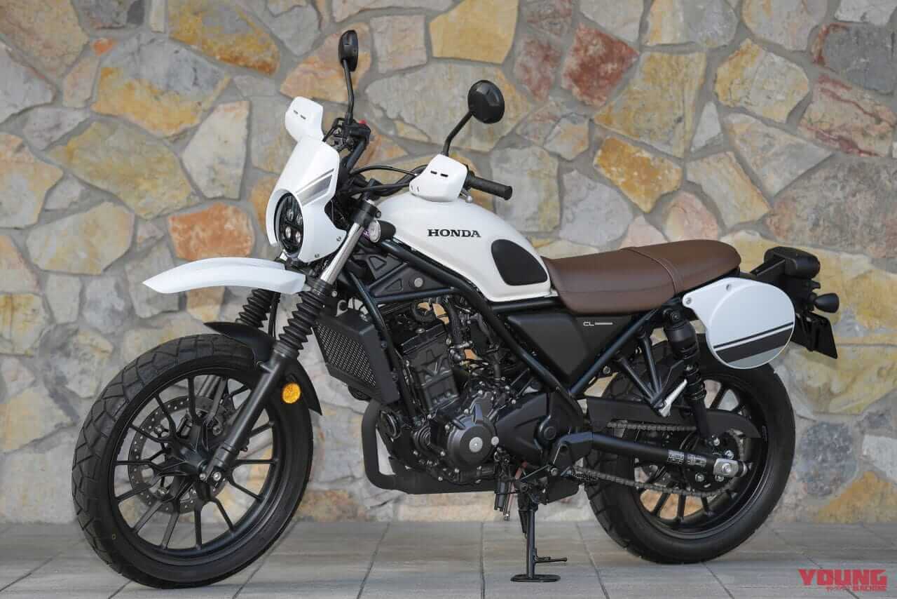 |CL250ってレブル250と何が違うの? ホンダの開発者に聞いてみた!