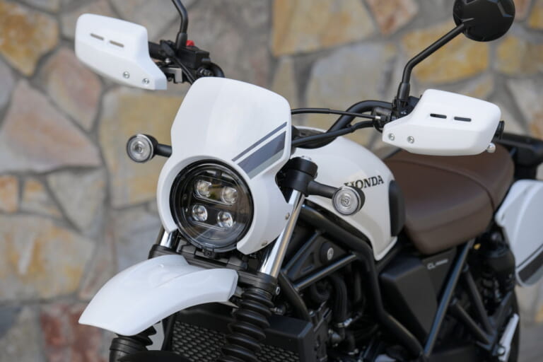 ホンダ|CL250|ラリークロススタイル|2023年モデル|ホンダ「CL250」の残念なところ3つ! 忖度なしで試乗インプレしてみた