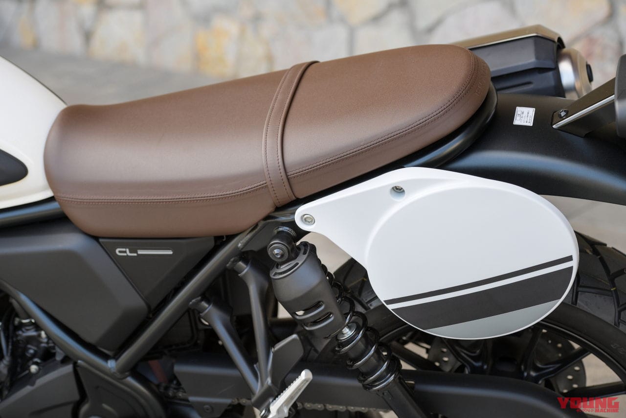 |ホンダ「CL250」の残念なところ3つ! 忖度なしで試乗インプレしてみた
