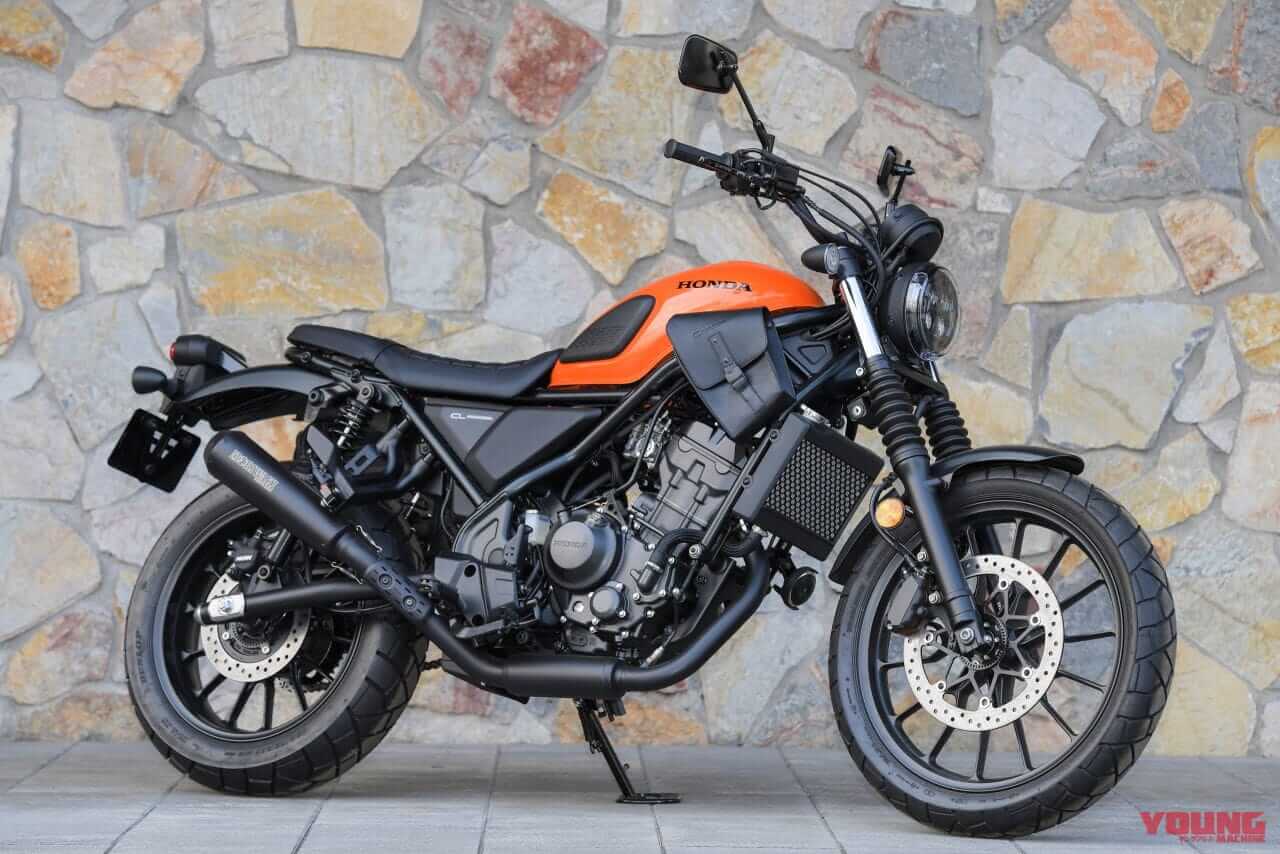 ホンダ|CL250|2023年モデル|ホンダ「CL250」の残念なところ3つ! 忖度なしで試乗インプレしてみた
