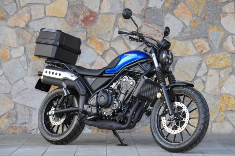 ホンダ|CL250|2023年モデル|ホンダ「CL250」の残念なところ3つ! 忖度なしで試乗インプレしてみた