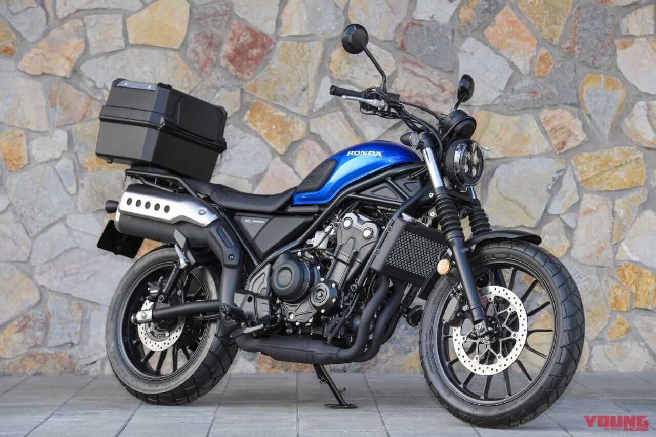 ホンダ|CL250|2023年モデル|ホンダ「CL250」の残念なところ3つ! 忖度なしで試乗インプレしてみた