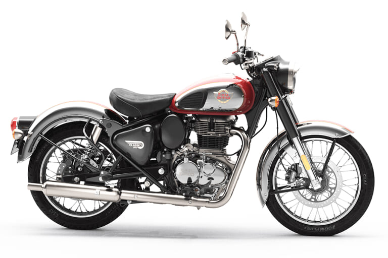ロイヤルエンフィールド|クラシック350|【SCOOP!】ホンダ「GB350C」はクラシックタイプ?! カフェレーサー説は取り下げます!!