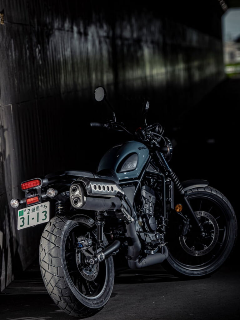 ホンダ|CL250|2023年モデル|ホンダ「CL250」の残念なところ3つ! 忖度なしで試乗インプレしてみた