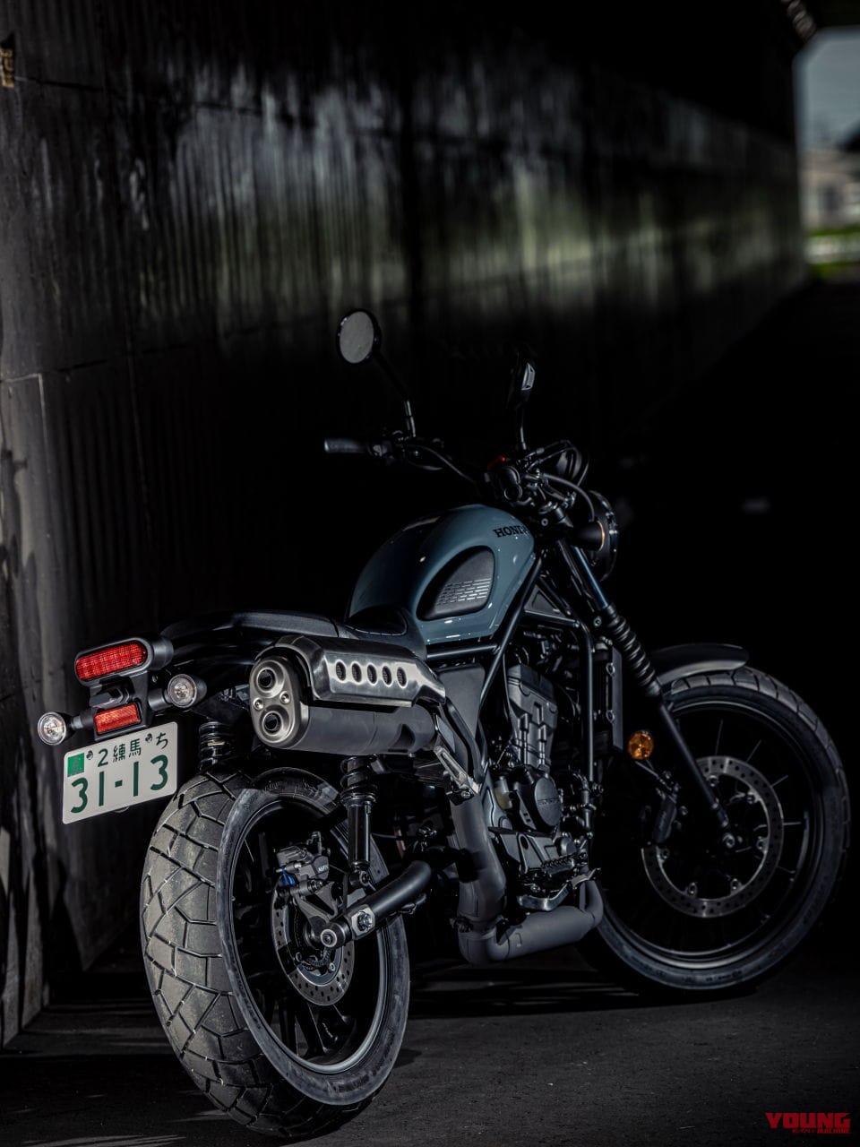 ホンダ|CL250|2023年モデル|ホンダ「CL250」の残念なところ3つ! 忖度なしで試乗インプレしてみた