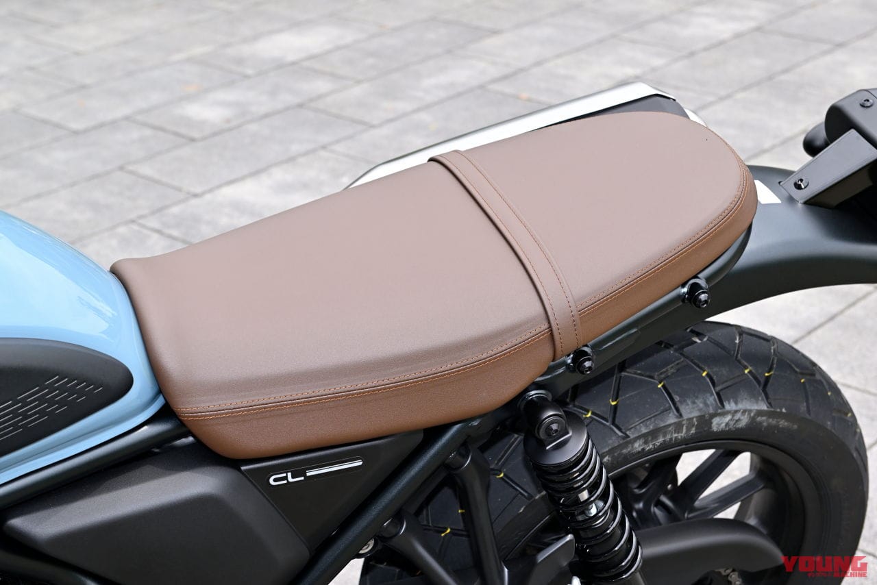 ホンダ|CL250|2023年モデル|ホンダ「CL250」の残念なところ3つ! 忖度なしで試乗インプレしてみた