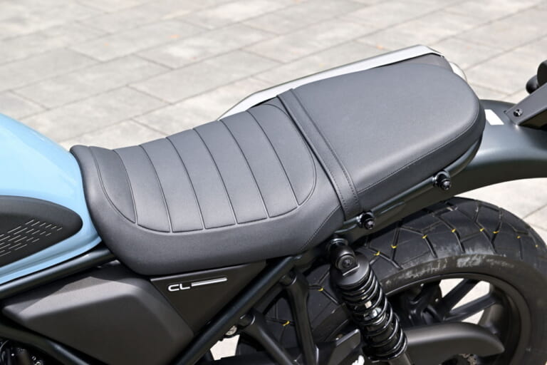 ホンダ|CL250|2023年モデル|ホンダ「CL250」の残念なところ3つ! 忖度なしで試乗インプレしてみた