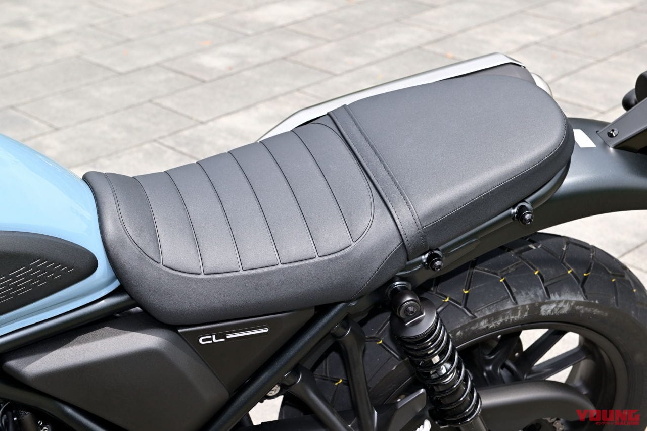 ホンダ|CL250|2023年モデル|ホンダ「CL250」の残念なところ3つ! 忖度なしで試乗インプレしてみた