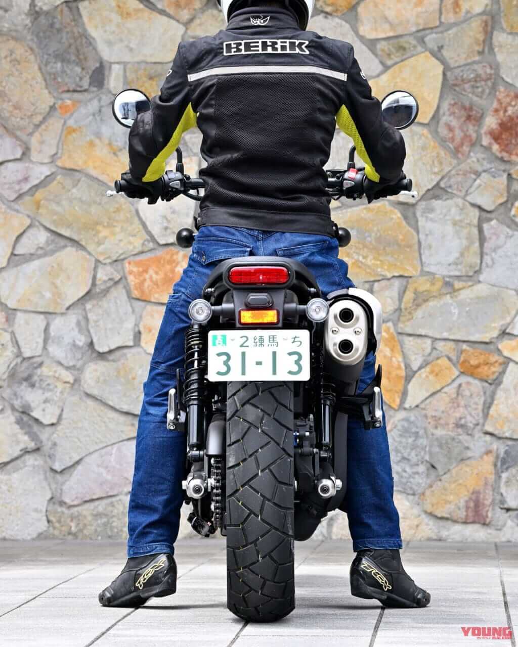 ホンダ|CL250|2023年モデル|ホンダ「CL250」の残念なところ3つ! 忖度なしで試乗インプレしてみた