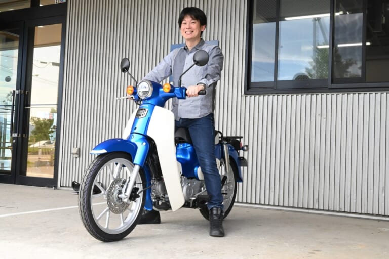 ホンダ スーパーカブ110|大人になってから気づいたカブの魅力【ホンダ スーパーカブ110モニターレポート 納車編】