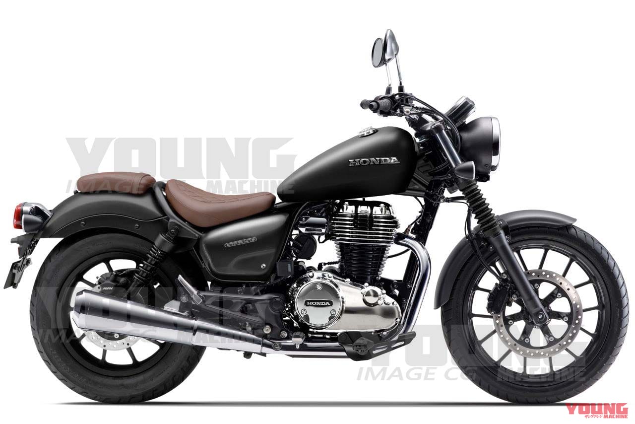 |GB350の次期モデルはカフェレーサー?! スクランブラーとクルーザーの可能性も検証してみた!