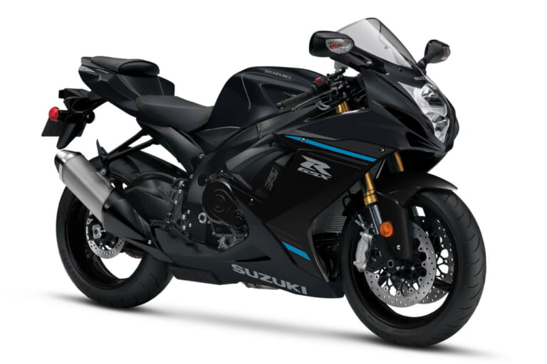 スズキ|GSX-R750|北米仕様|2024年モデル|最後のナナハンSS! スズキが北米で「GSX-R750」の2024年モデルを発表