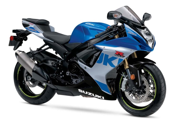 スズキ|GSX-R750Z|北米仕様|2023年モデル|最後のナナハンSS! スズキが北米で「GSX-R750」の2024年モデルを発表