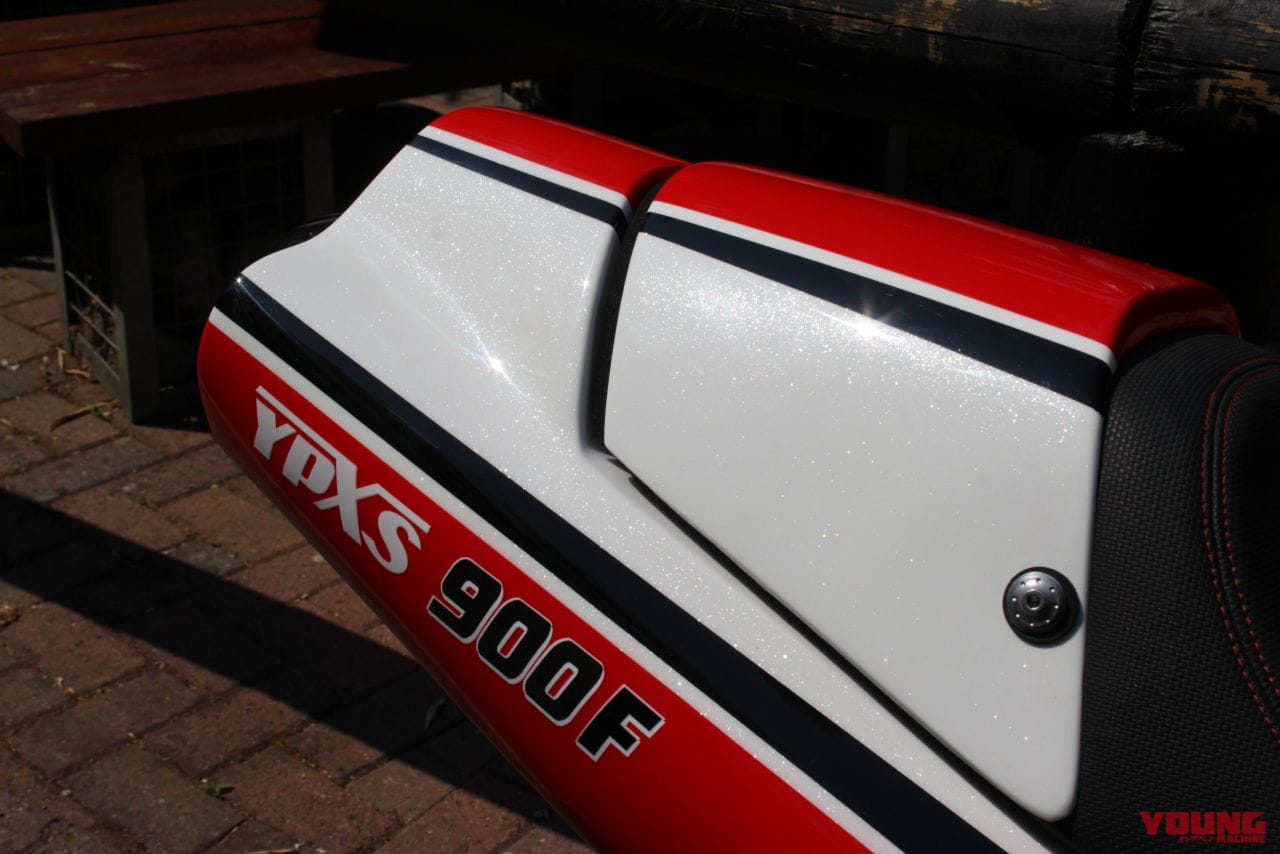 |XSR GP登場!? RZV500RやRZ350のスタイルが蘇る! 英Velocity Motoから「900F」「900LC」「700LC」が登場