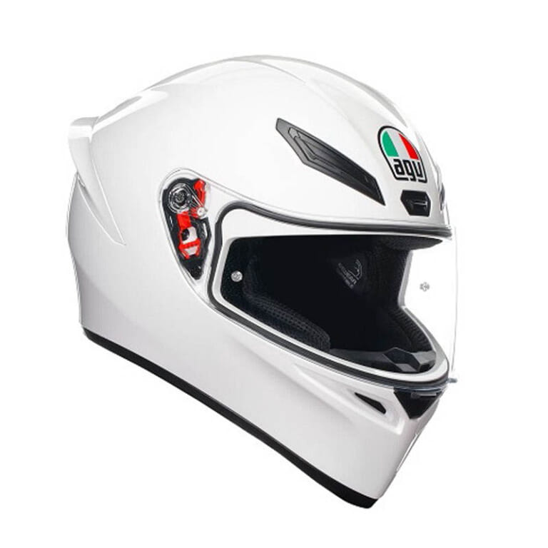AGV|K1 S|AGV「K1 S」受注開始! 人気のK1の後継モデル、ロッシ レプリカ多数で11月頃より納品