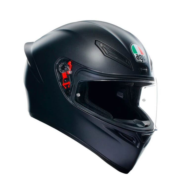 AGV|K1 S|AGV「K1 S」受注開始! 人気のK1の後継モデル、ロッシ レプリカ多数で11月頃より納品