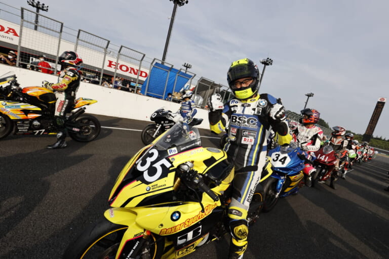 もて耐|BMW|G310R|「もてぎ7時間耐久ロードレース」出場者募集中!