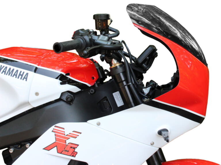 Velocity Moto｜900F｜XSR900｜2022年モデル