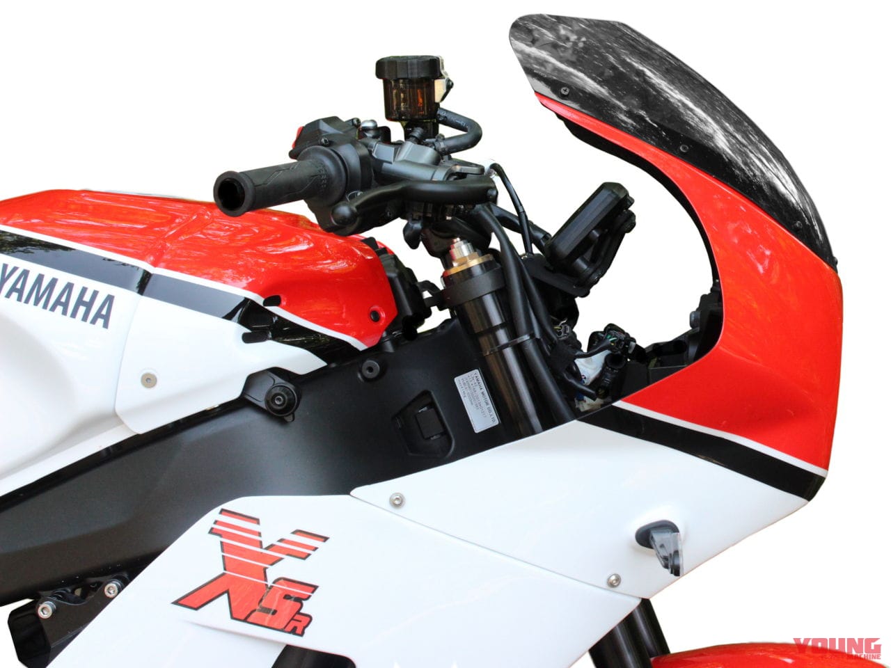 |XSR GP登場!? RZV500RやRZ350のスタイルが蘇る! 英Velocity Motoから「900F」「900LC」「700LC」が登場