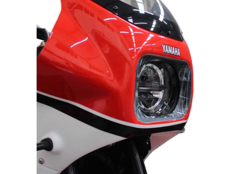 Velocity Moto|900F|XSR900|2022年モデル|XSR GP登場!? RZV500RやRZ350のスタイルが蘇る! 英Velocity Motoから「900F」「900LC」「700LC」が登場