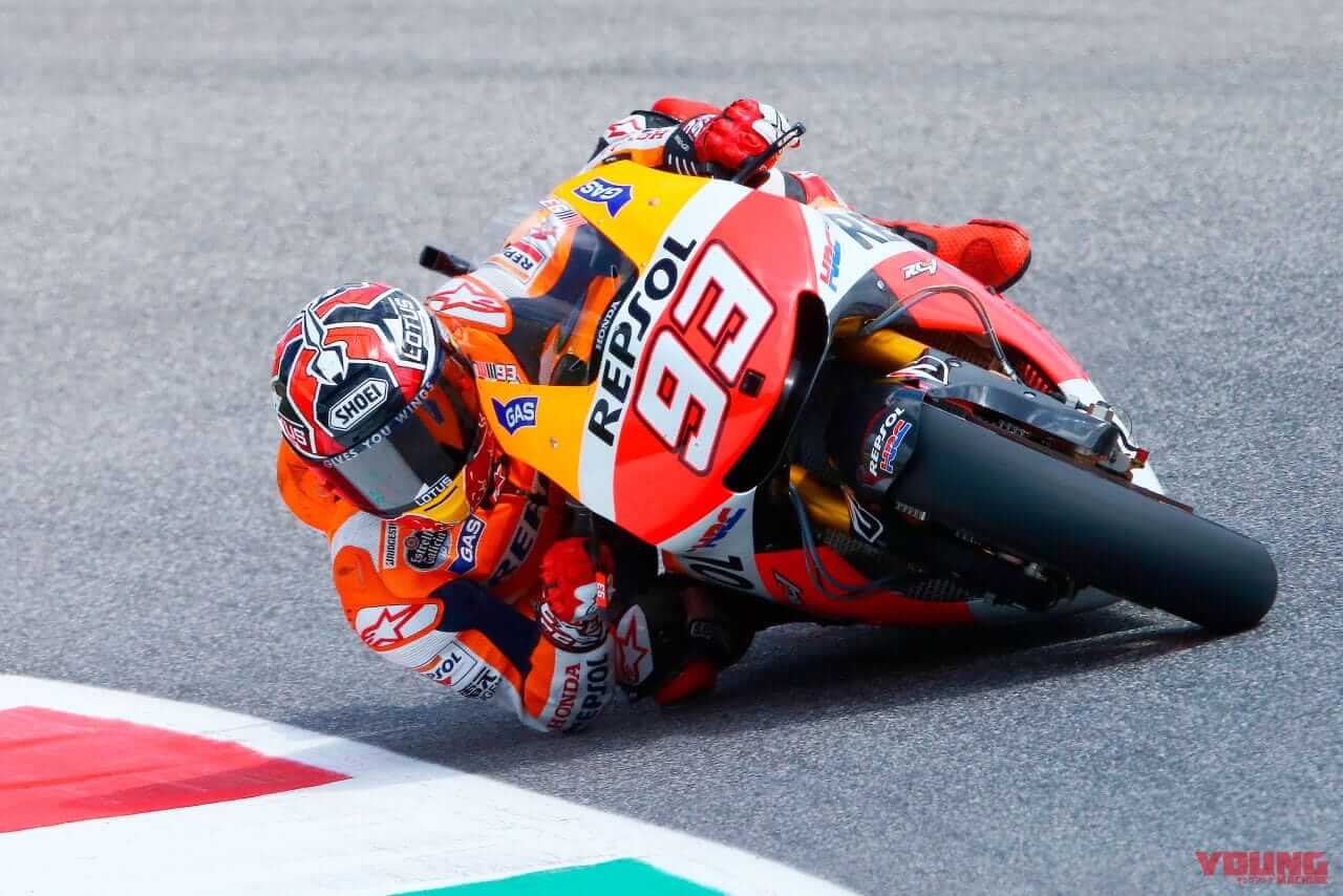 マルク・マルケス|ホンダ|2013年|世界GP王者・原田哲也のバイクトーク Vol.150「マルク・マルケスは引退後に何を語る?」