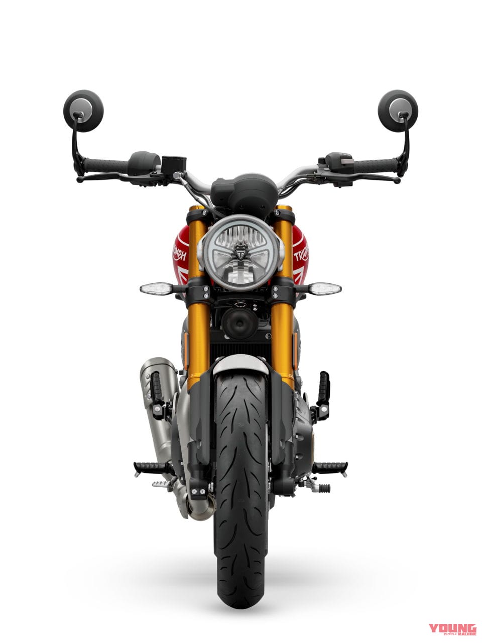 |トライアンフが新型車「スピード400」「スクランブラー400X」を発表!! 水冷単気筒で40psを発揮し、普通2輪免許で乗れる!