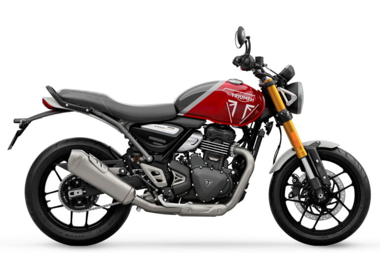 トライアンフ|スピード400|2024年モデル|なんと60万円台から?! トライアンフ「スピード400」「スクランブラー400X」の欧州価格が判明、日本でも近いものに?