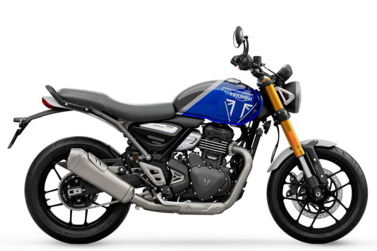 トライアンフ|スピード400|2024年モデル|なんと60万円台から?! トライアンフ「スピード400」「スクランブラー400X」の欧州価格が判明、日本でも近いものに?